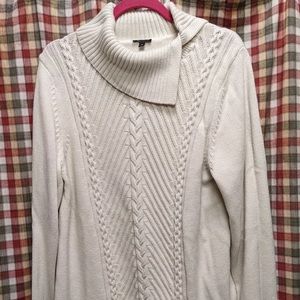 Talbots XL sweater